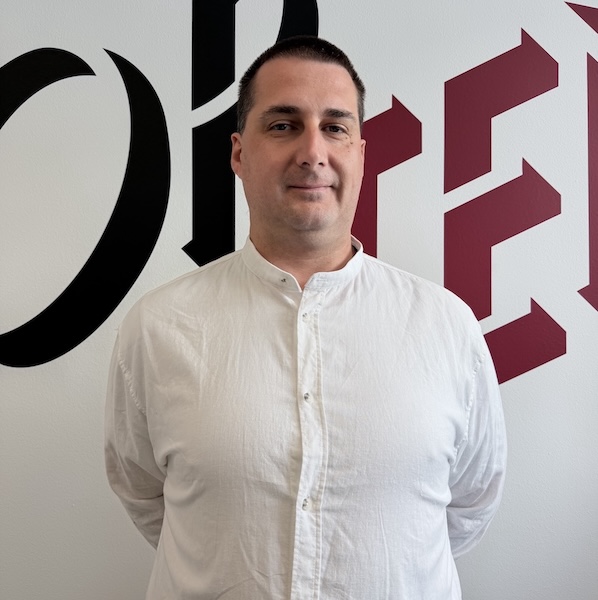 Stefan Röhl,
                                         Directeur des opérations