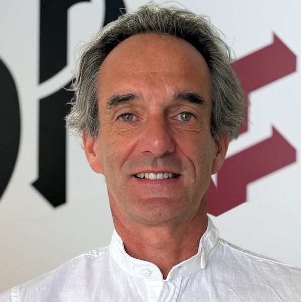 Tony Duburcq,
                                         Président