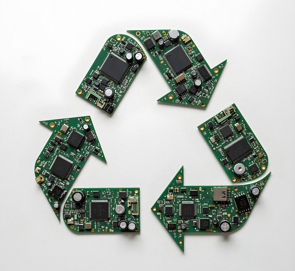 Matériel reconditionné dans notre atelier