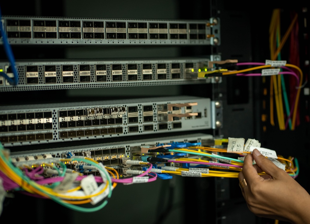 Switches, routeurs et points d'accès